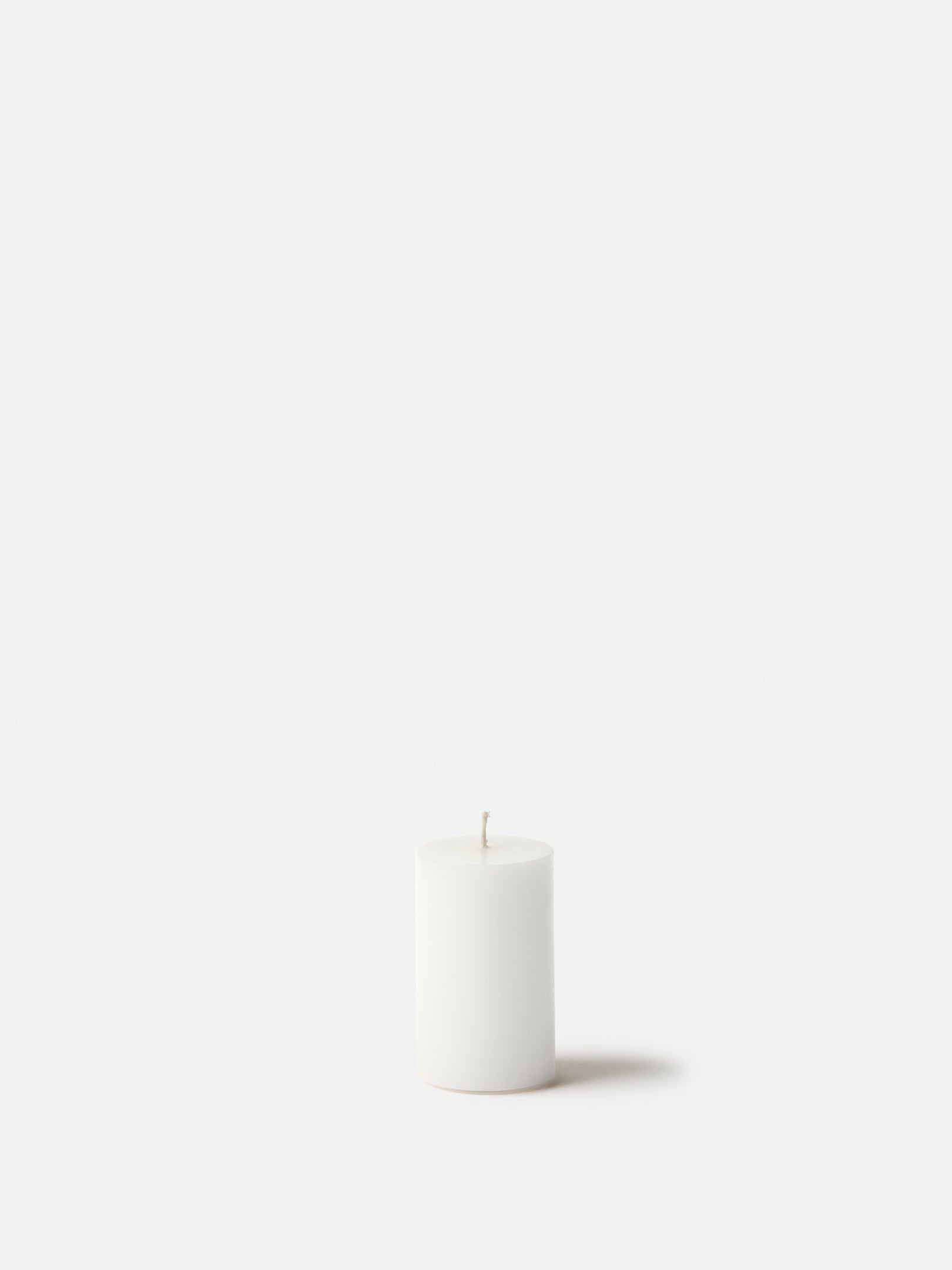 Citta -  Pillar Candle Set / 4 - Medium