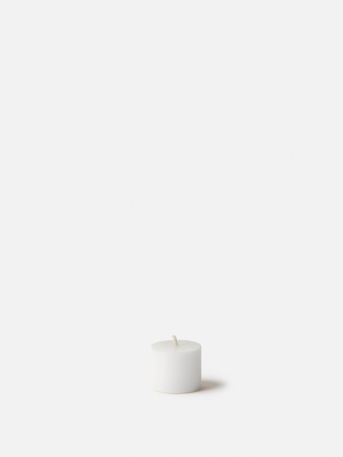 Citta -  Pillar Candle Set / 4 - Small