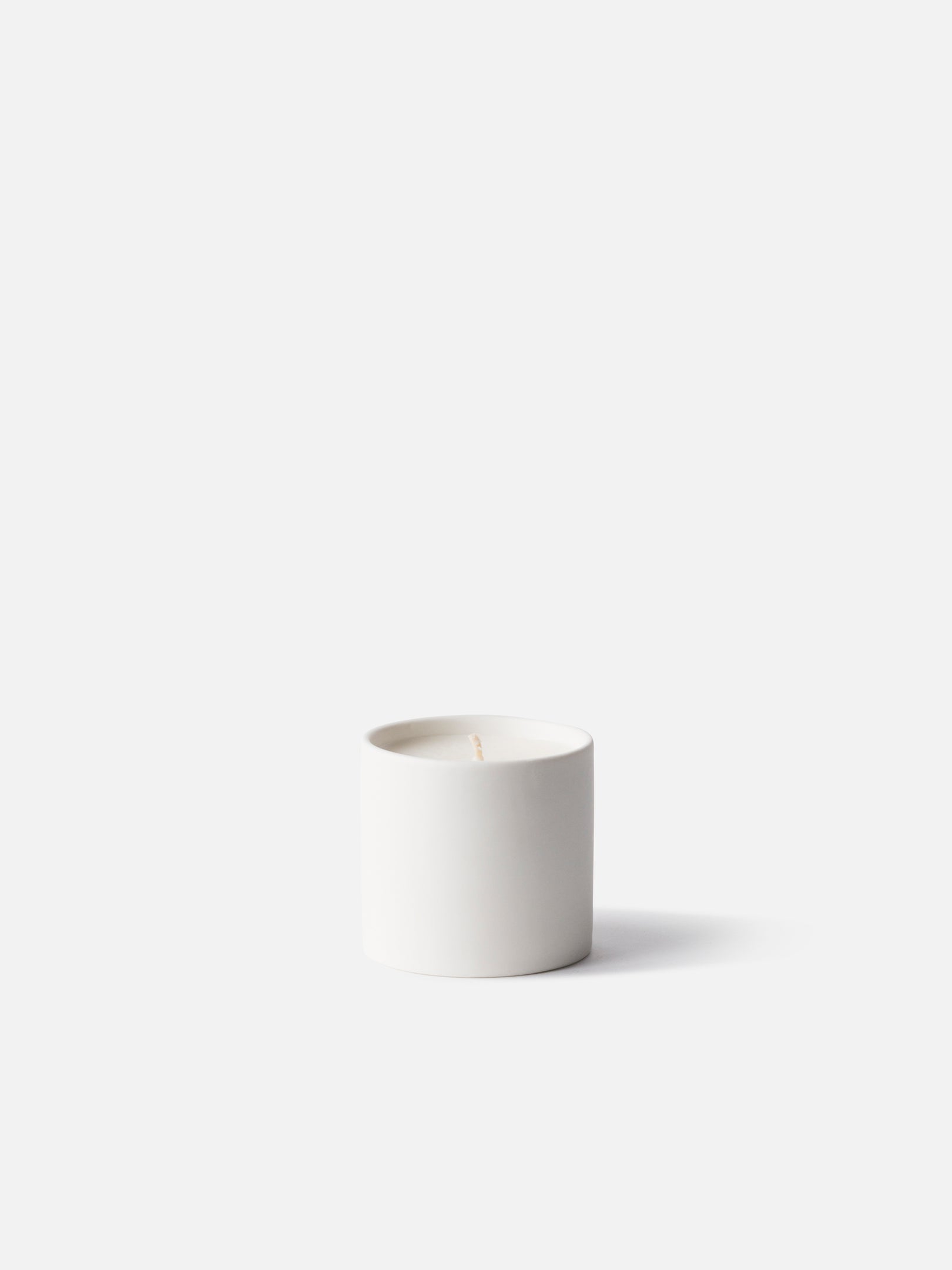 Citta - Ceramic Candle - Moroccan Rose