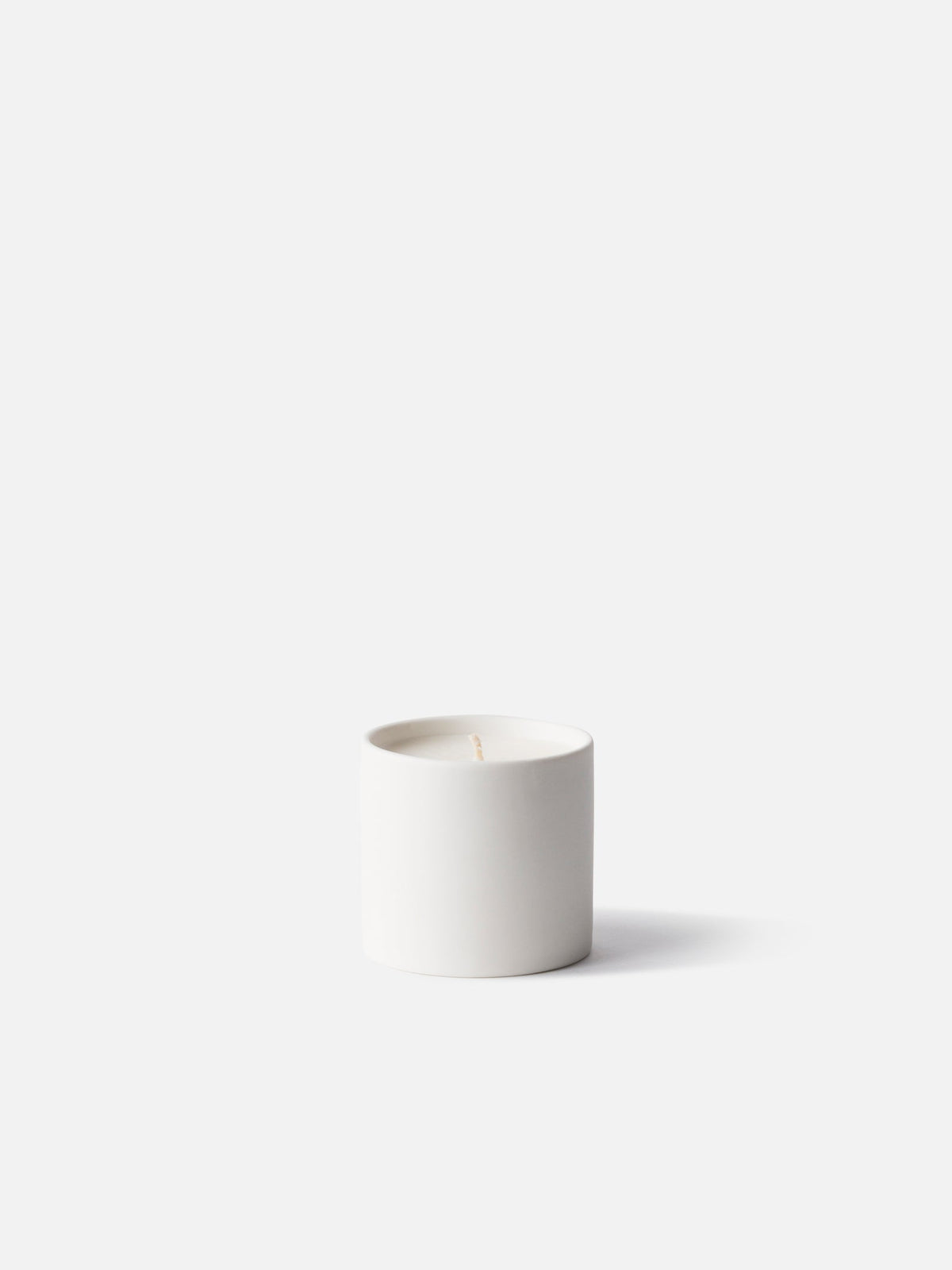 Citta - Ceramic Candle - White Gardenia