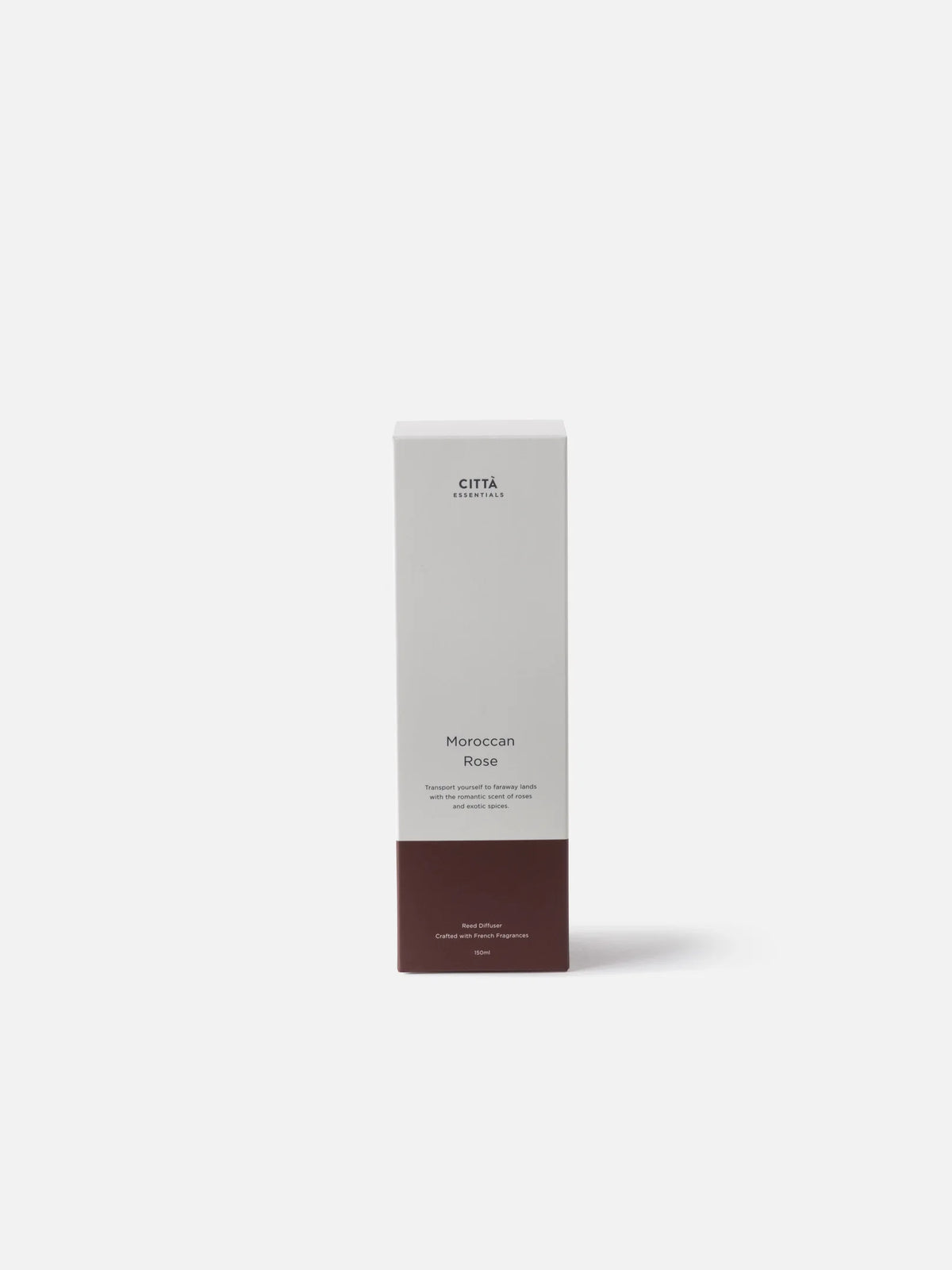 Citta -  Ceramic Diffuser - Moroccan Rose