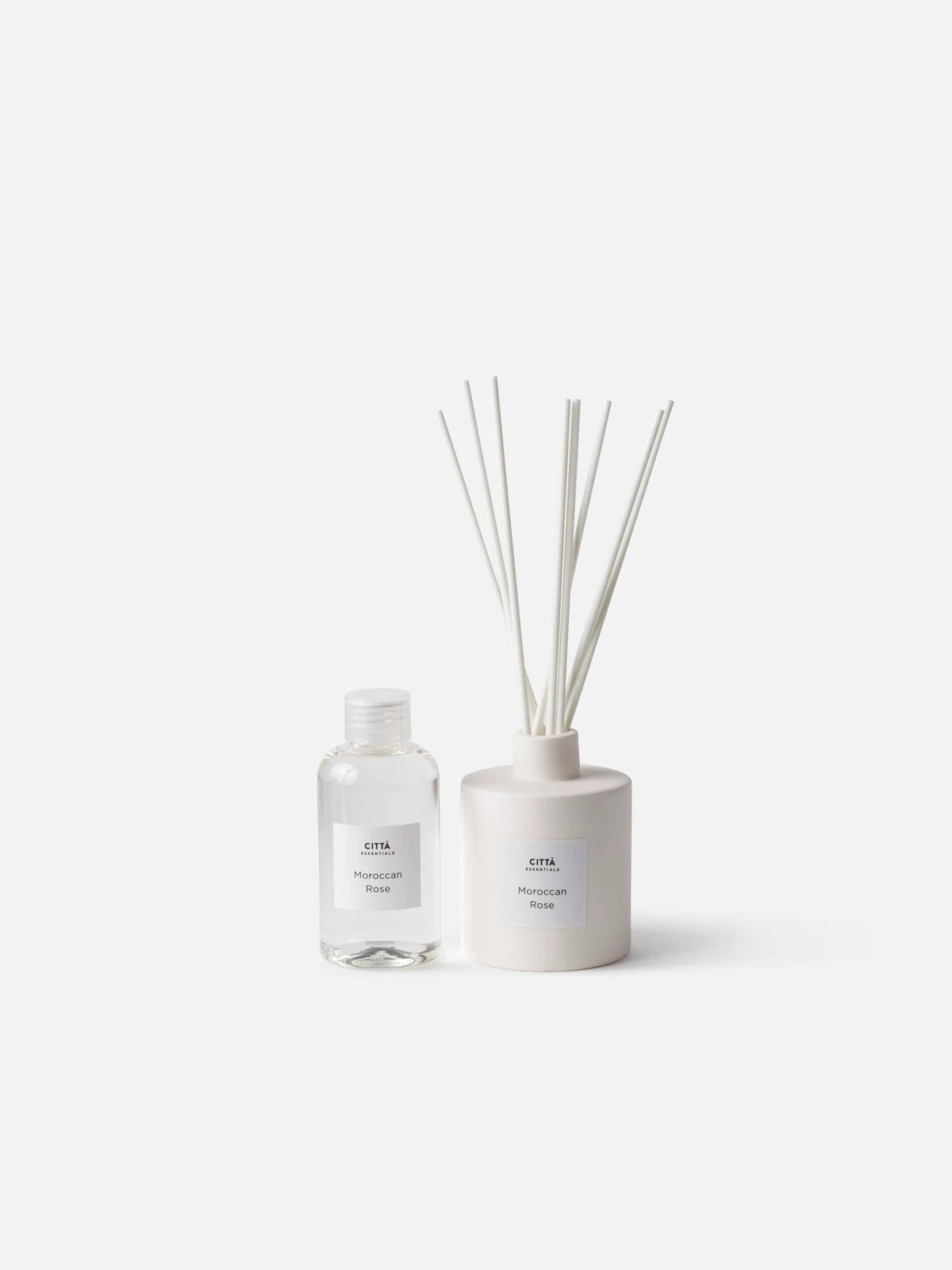 Citta -  Ceramic Diffuser - Moroccan Rose