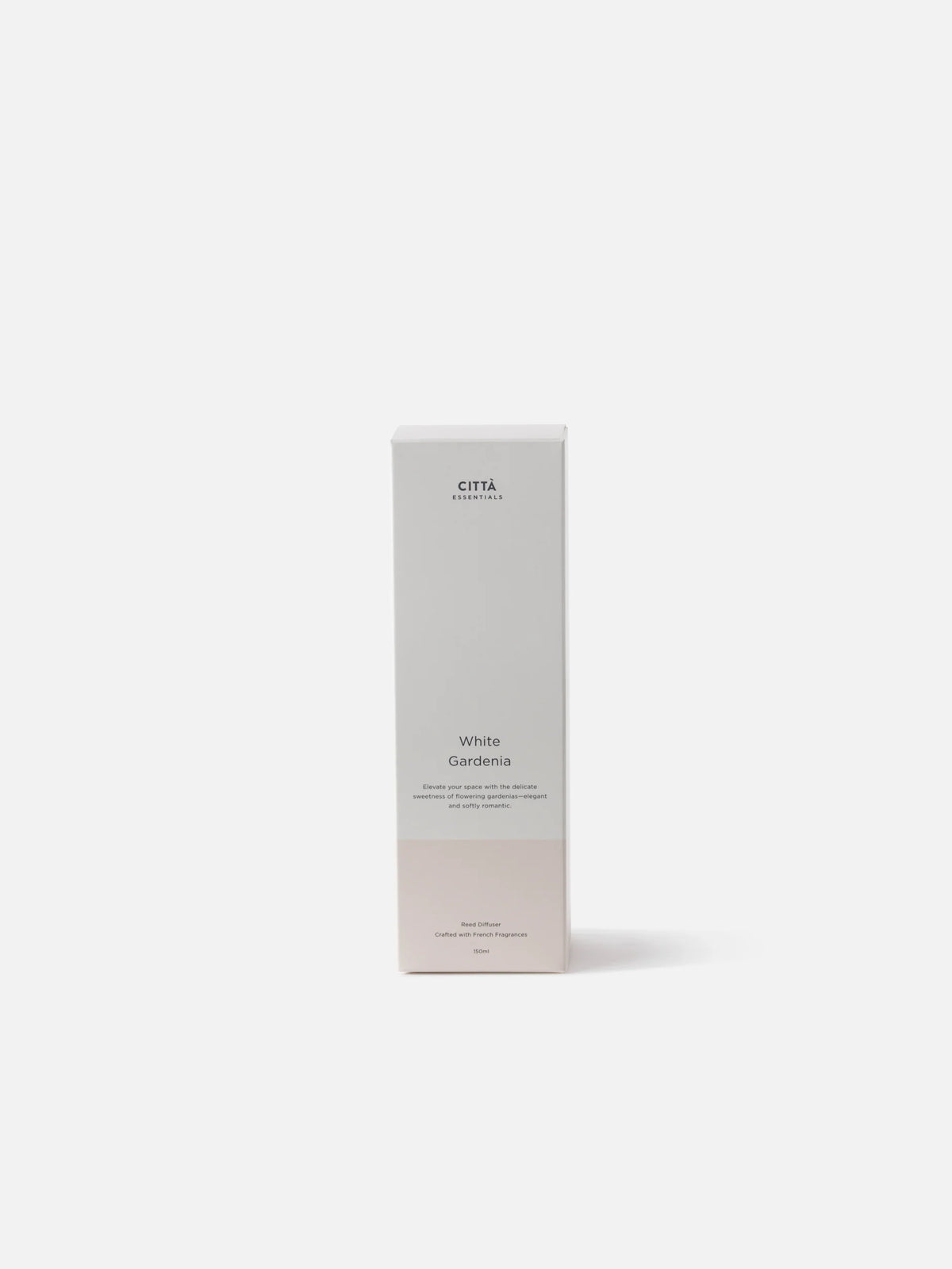 Citta -  Ceramic Diffuser - White Gardenia