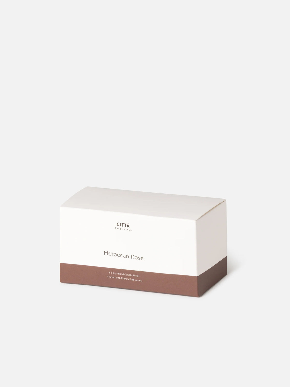 Citta Moroccan Rose Candle Refills / 2