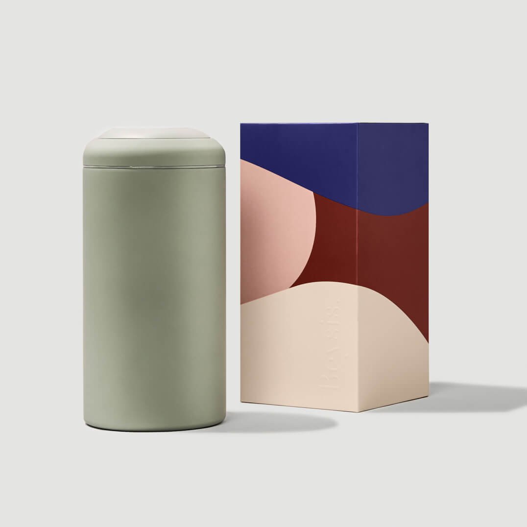 Wine Cooler - Sage