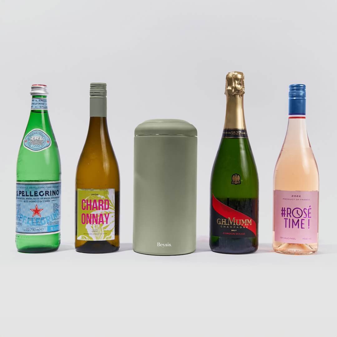 Wine Cooler - Sage