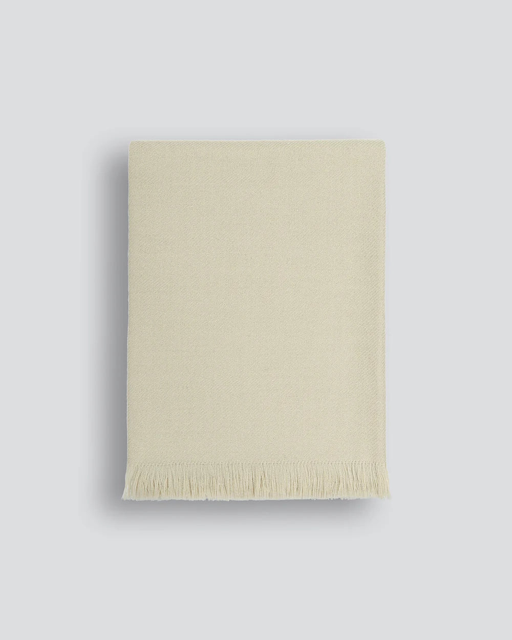 Altona Oat Throw - 130 x 170cm