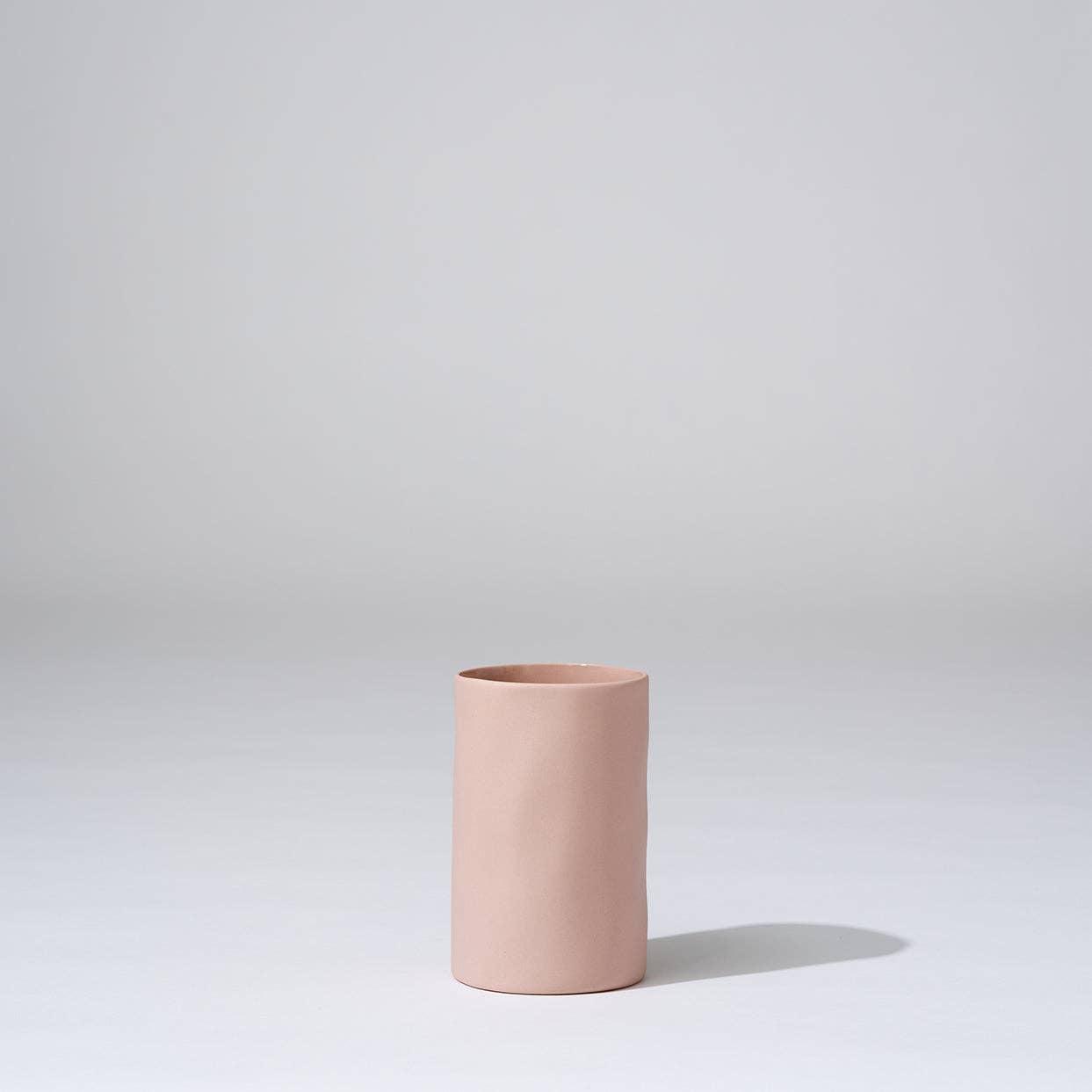 Cloud Vase Icy Pink (S)