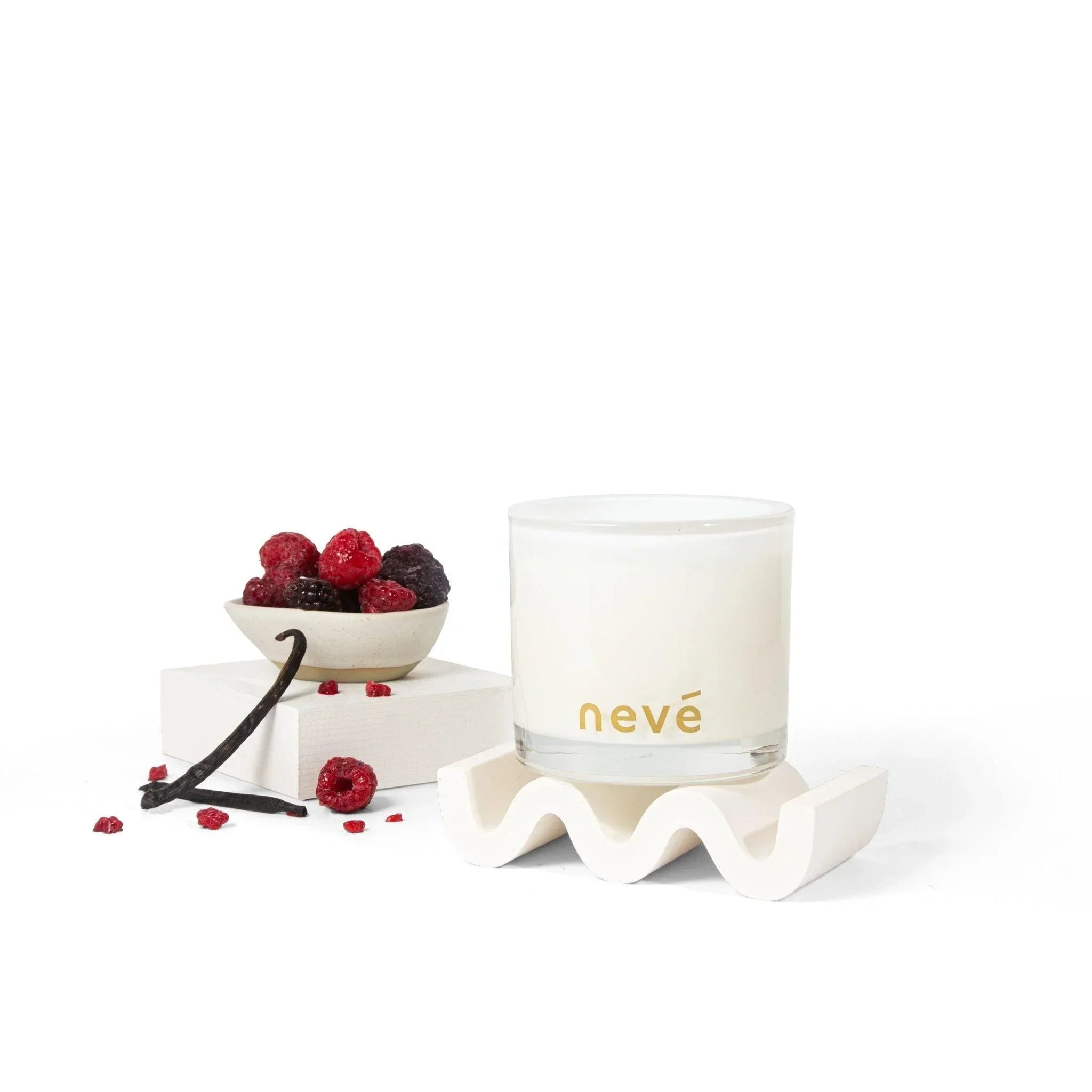 Neve - Black Raspberry + Vanilla Candle