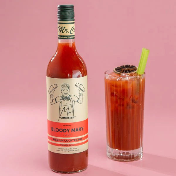 Bloody Mary Cocktail Mixer