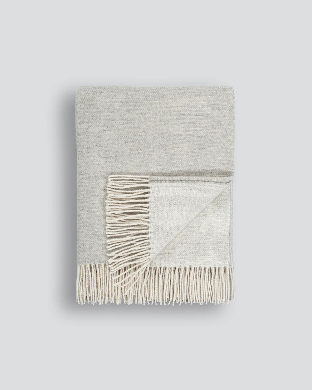 Casa Silver Throw - 140 x 200cm