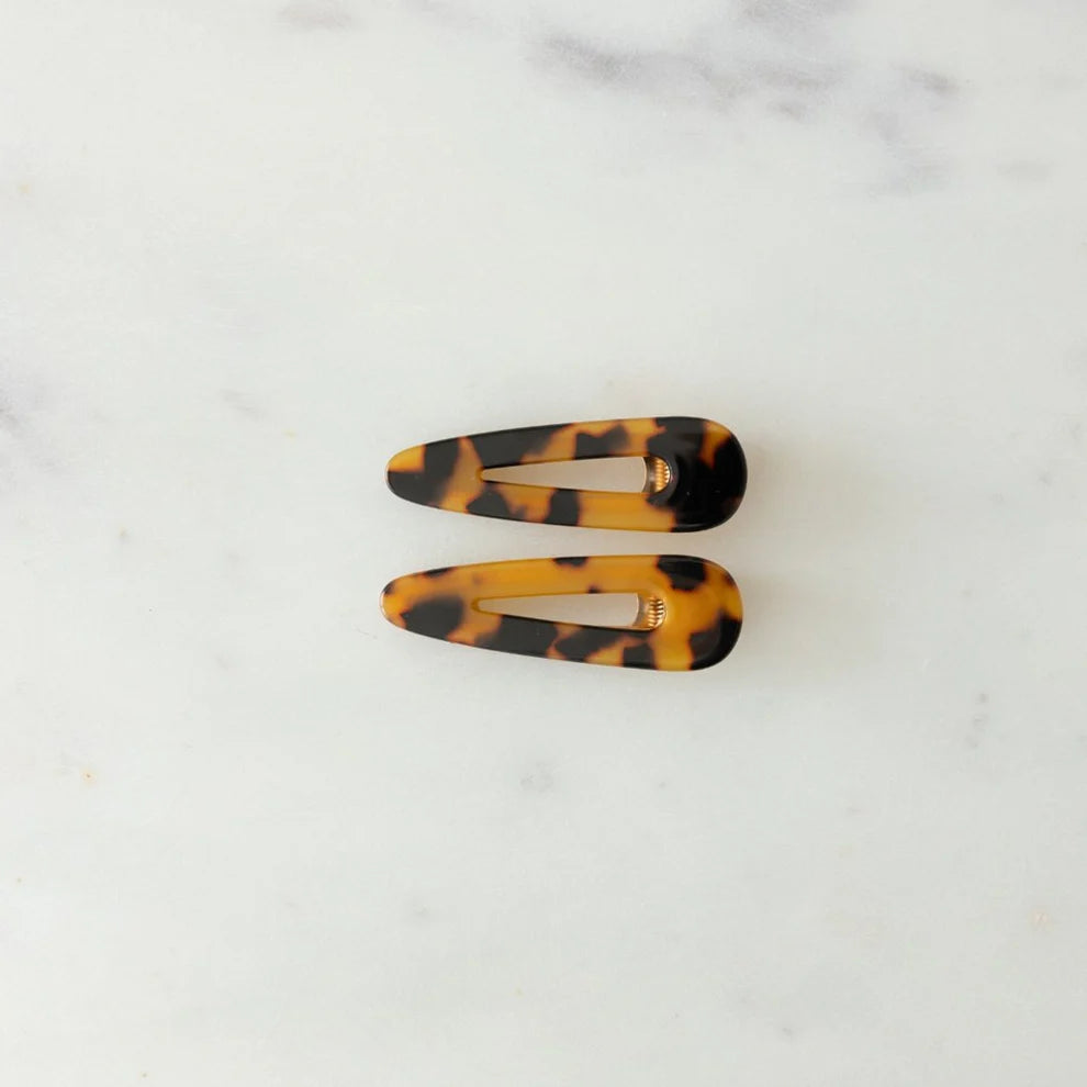 Curve Clips (set of two)