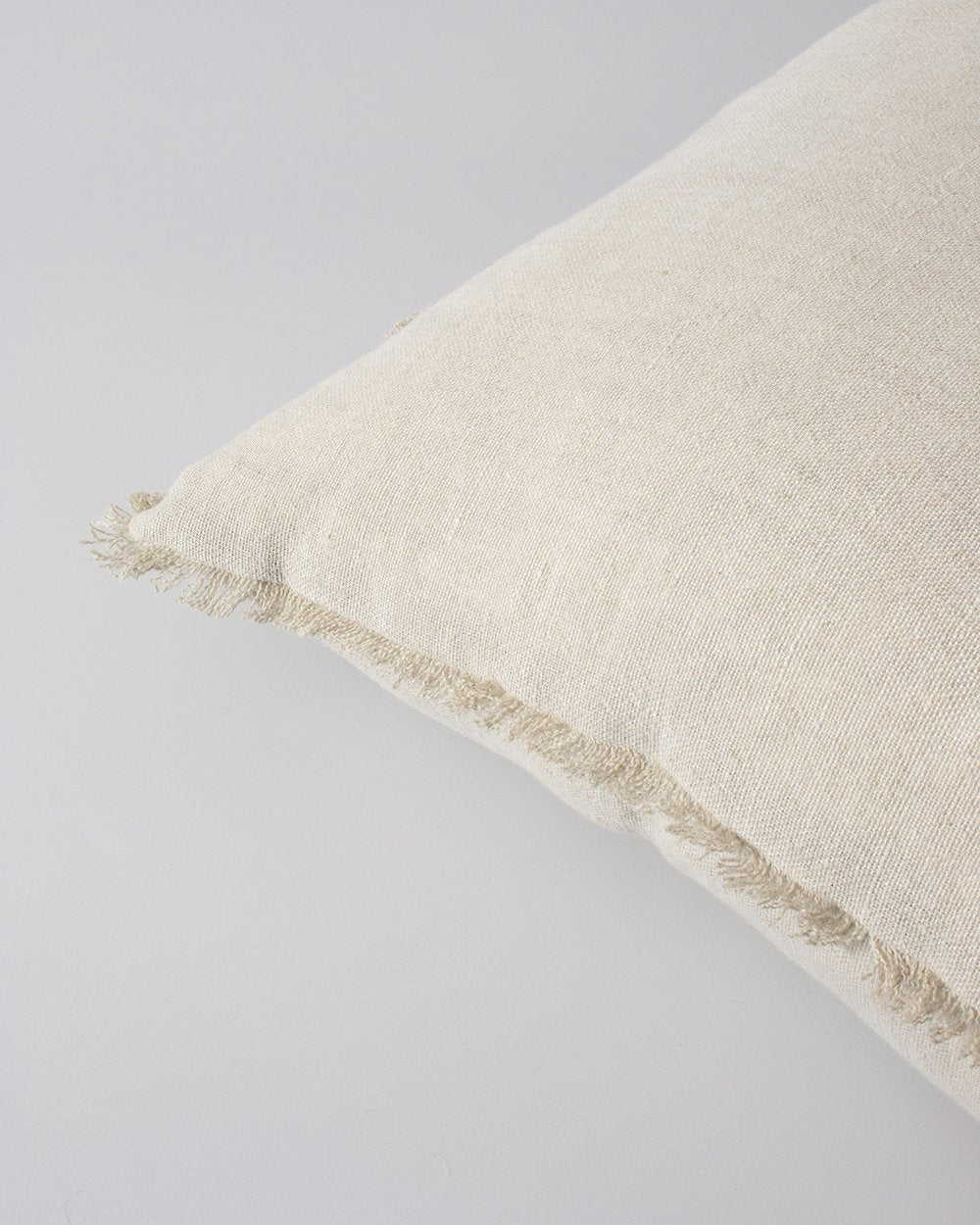 Keaton Cream Cushion - 55 x 55cm
