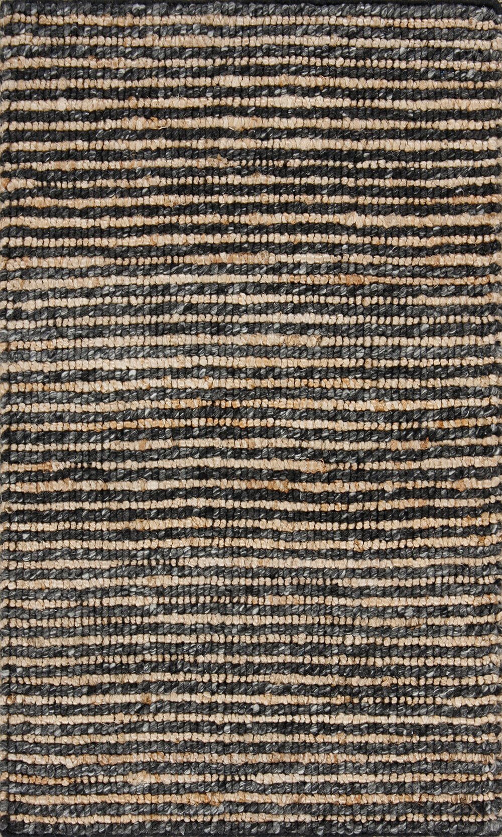 Baya | Lima Entrance Mat - Charcoal/Natural