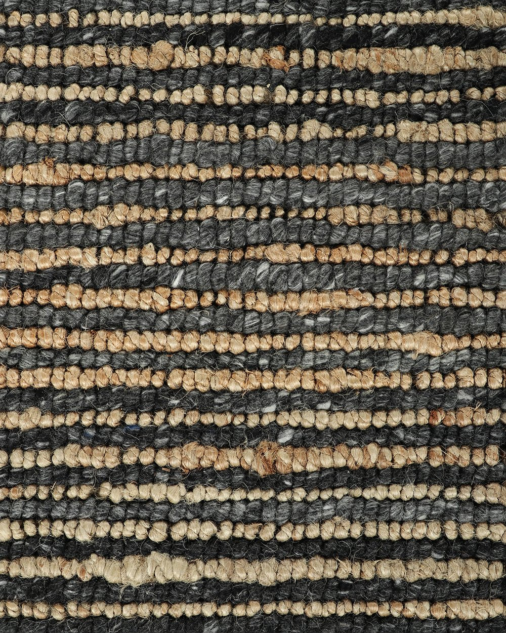 Baya | Lima Entrance Mat - Charcoal/Natural