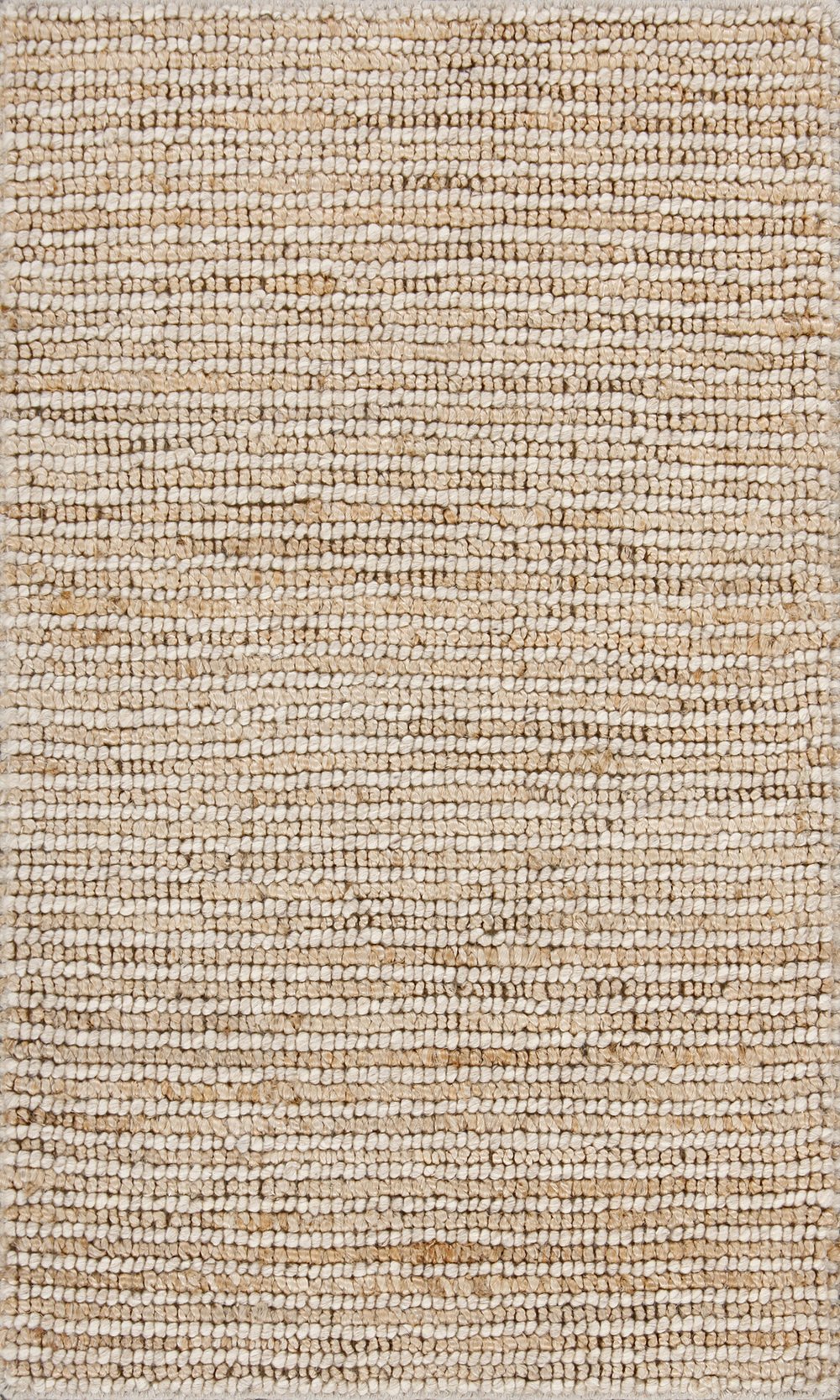 Baya | Lima Entrance Mat - Sand/Natural
