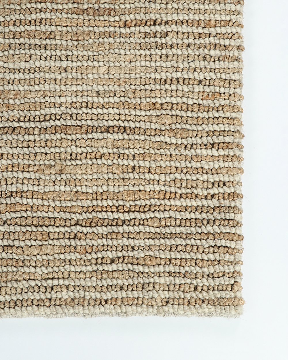 Baya | Lima Entrance Mat - Sand/Natural