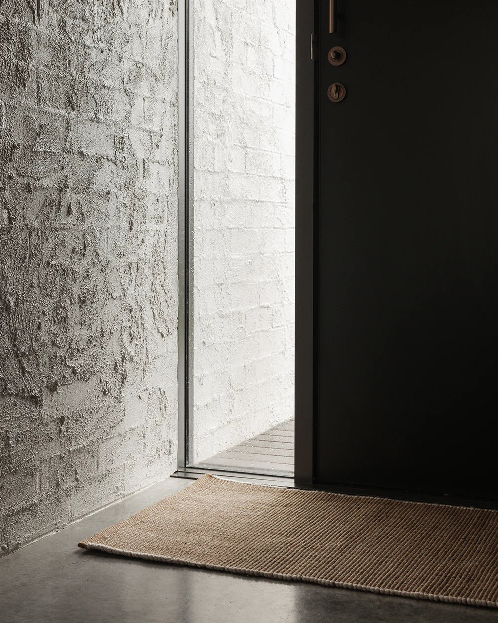 Lonsdale Cumin Entrance Mat