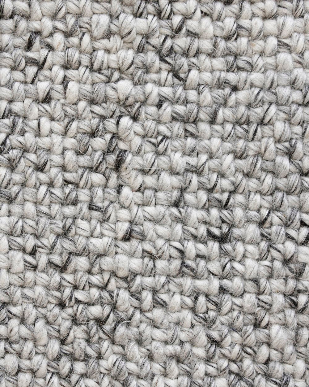 Baya | Nebraska Floor Rug  - Ash
