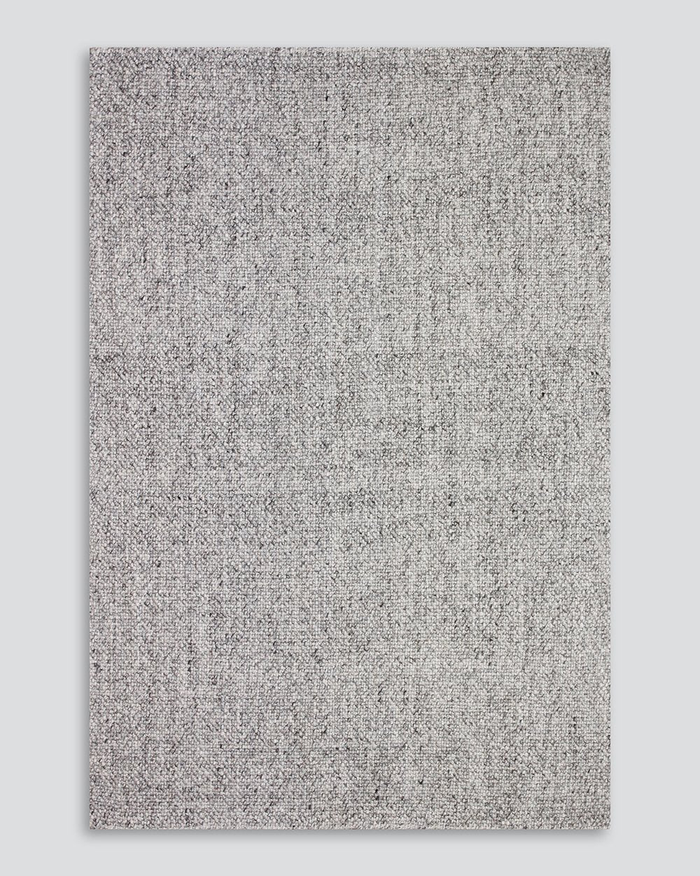 Baya | Nebraska Floor Rug  - Ash