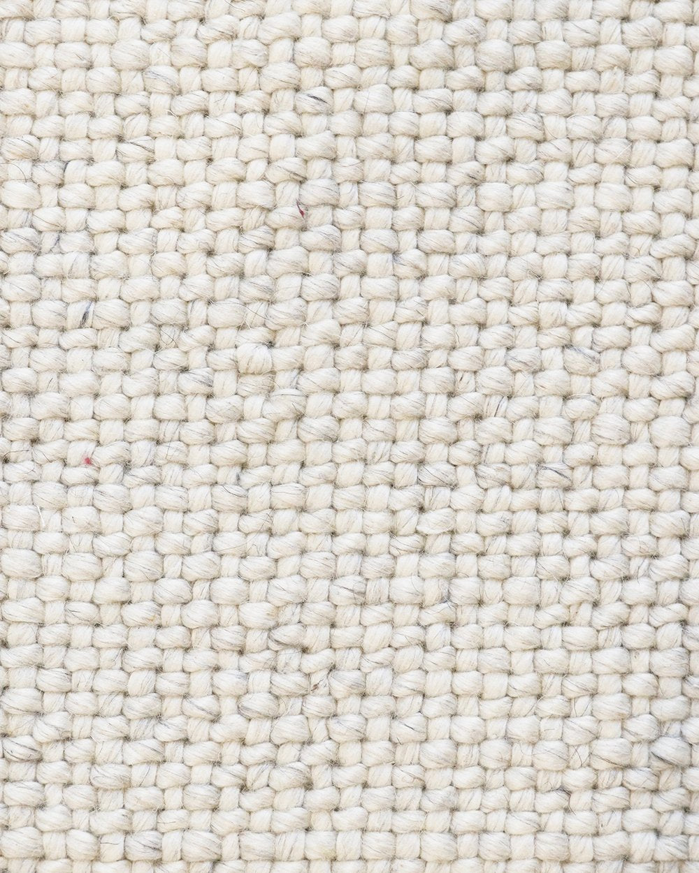 Baya | Nebraska Floor Rug  - Natural White