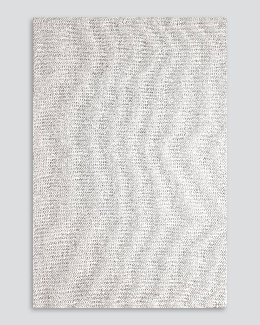 Baya | Nebraska Floor Rug  - Natural White