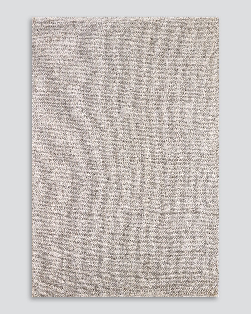 Baya | Nebraska Floor Rug  - Pebble