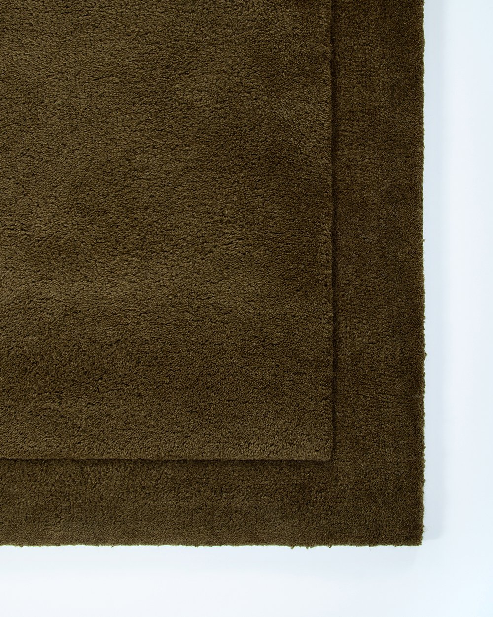 Baya | Norfolk Floor Rug - Olive