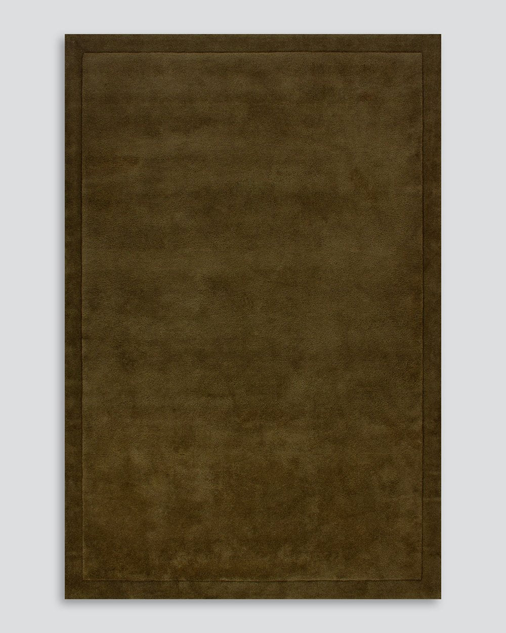 Baya | Norfolk Floor Rug - Olive