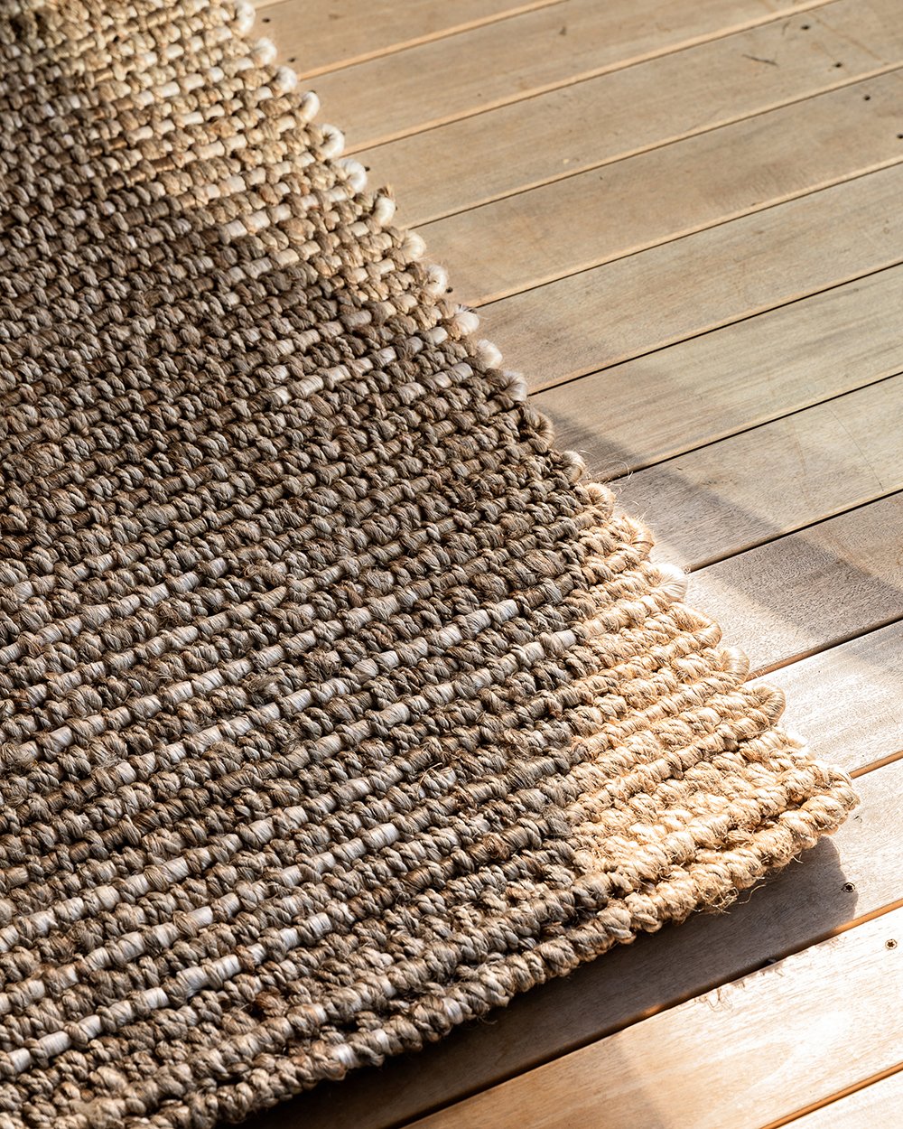 Baya | Portsea Entrance Mat - Natural