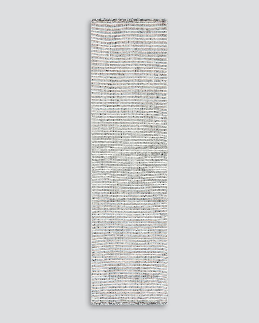 Baya | Rhodes Floor Runner - Slate