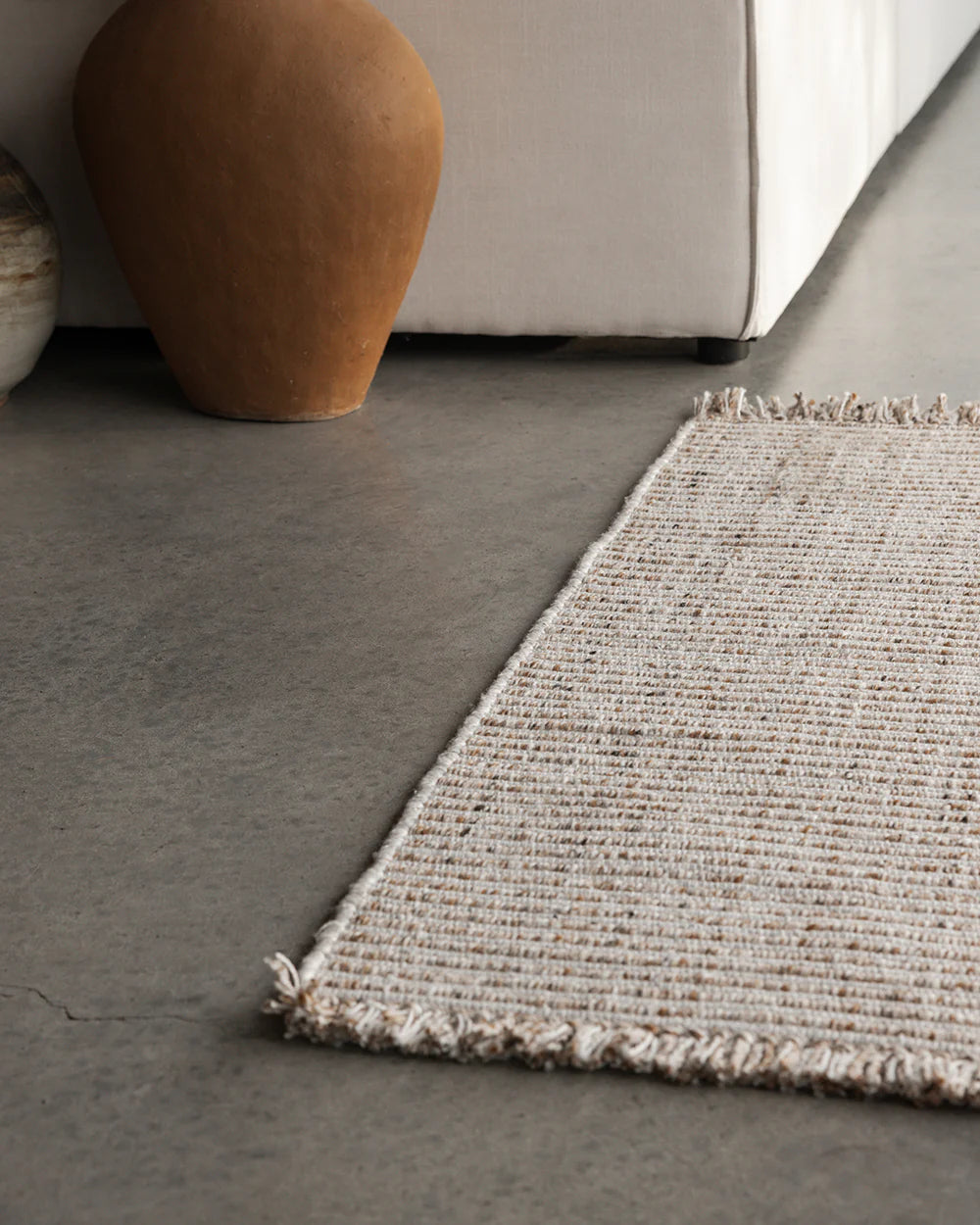 Rhodes Teak Entrance Mat