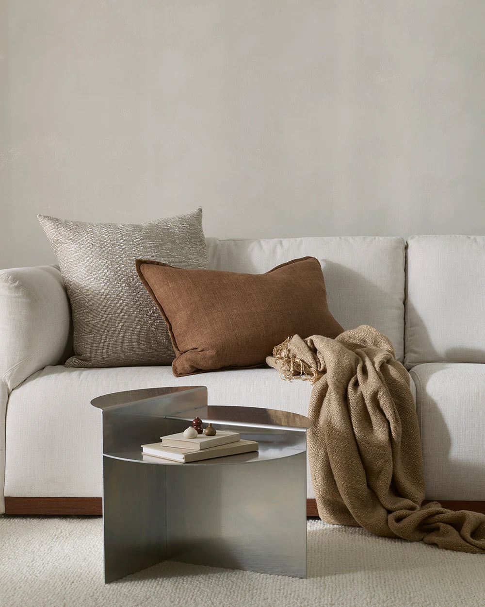 Baya - Richmond Cumin Throw