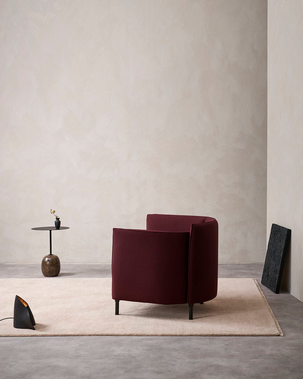 Baya | Sandringham Floor Rug  - Cameo