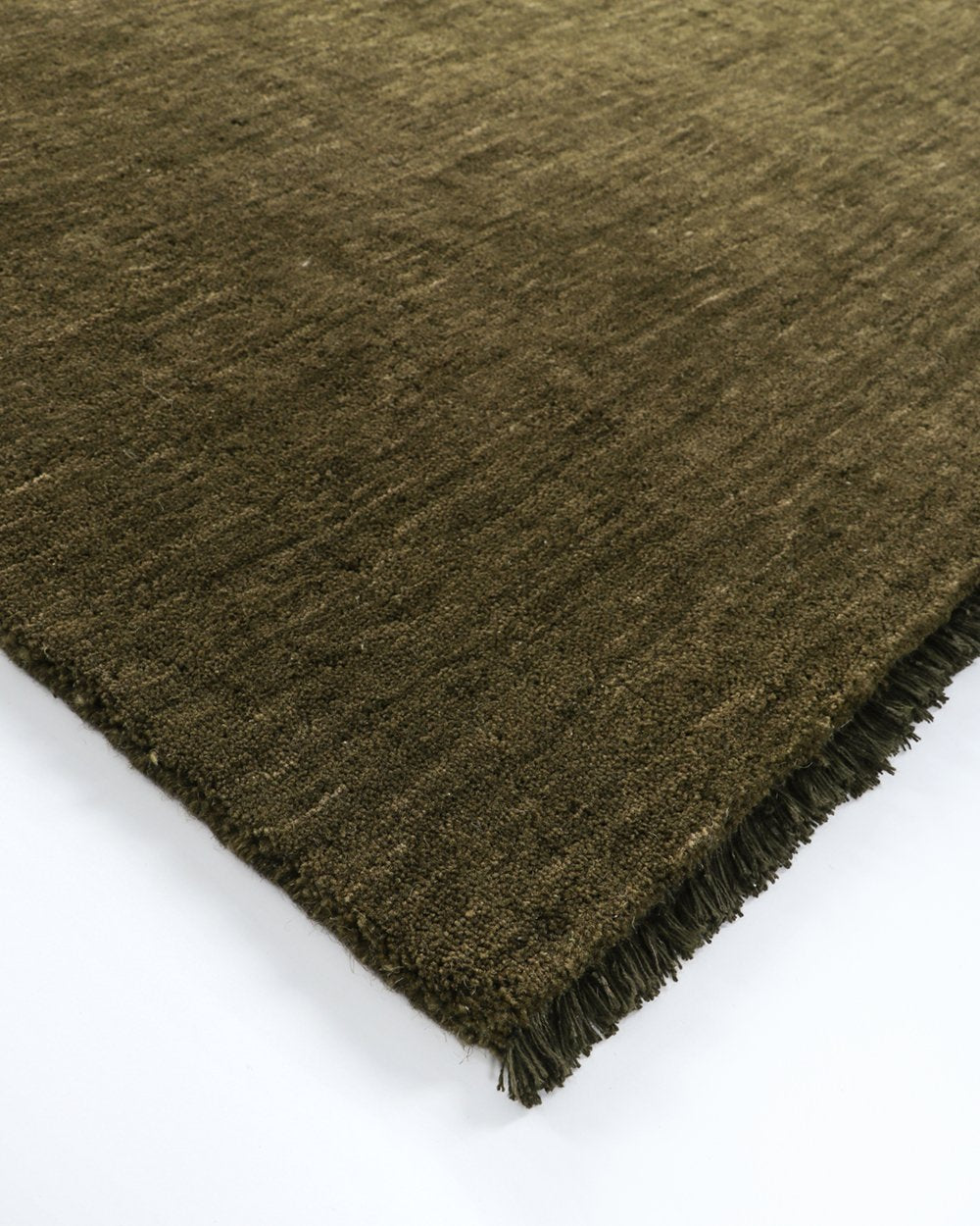 Baya | Sandringham Floor Rug  - Moss
