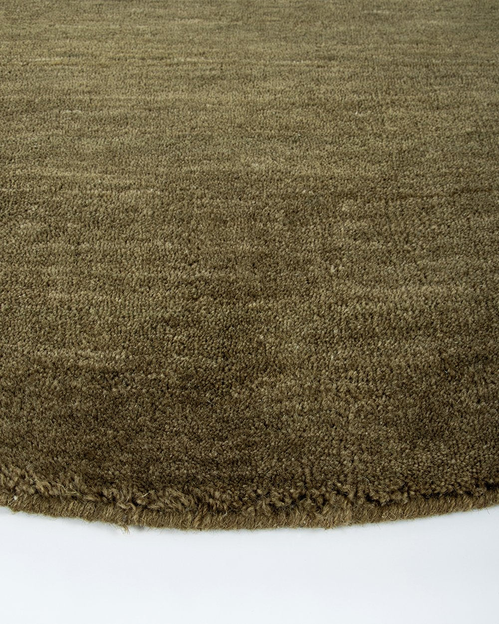 Baya | Sandringham Floor Rug  - Moss