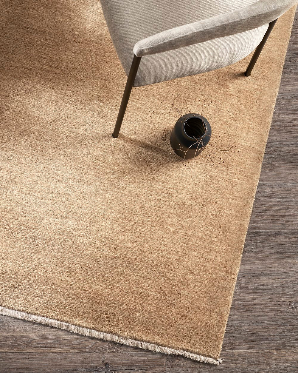 Baya | Sandringham Floor Rug  - Putty