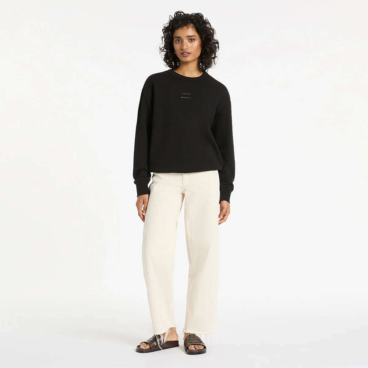 Could Be Nice Women's Classic Crew