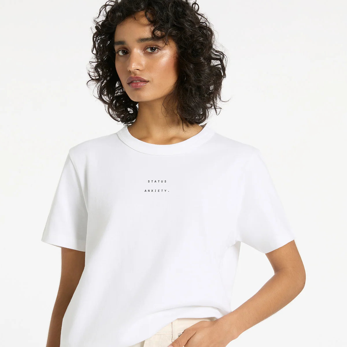 Feels Right Logo - Women's Tee