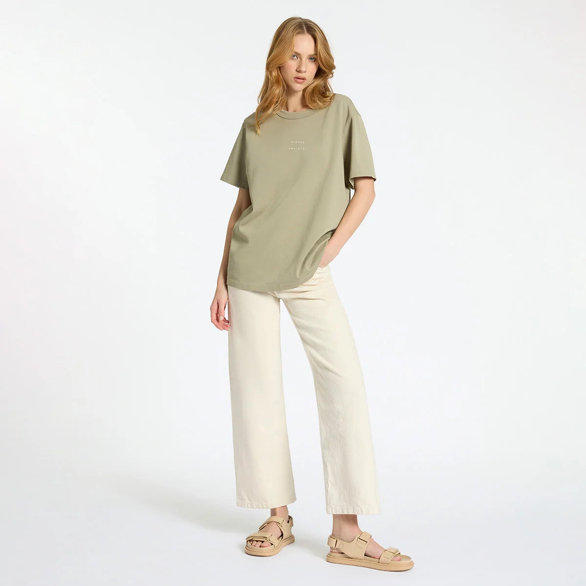 Feels Right Logo - Women's Tee