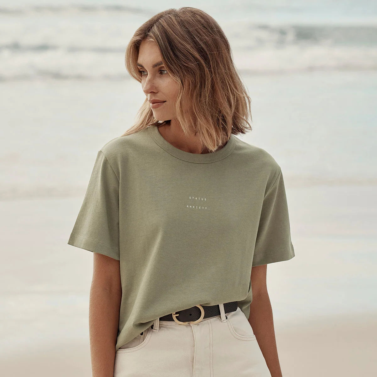 Feels Right Logo - Women's Tee