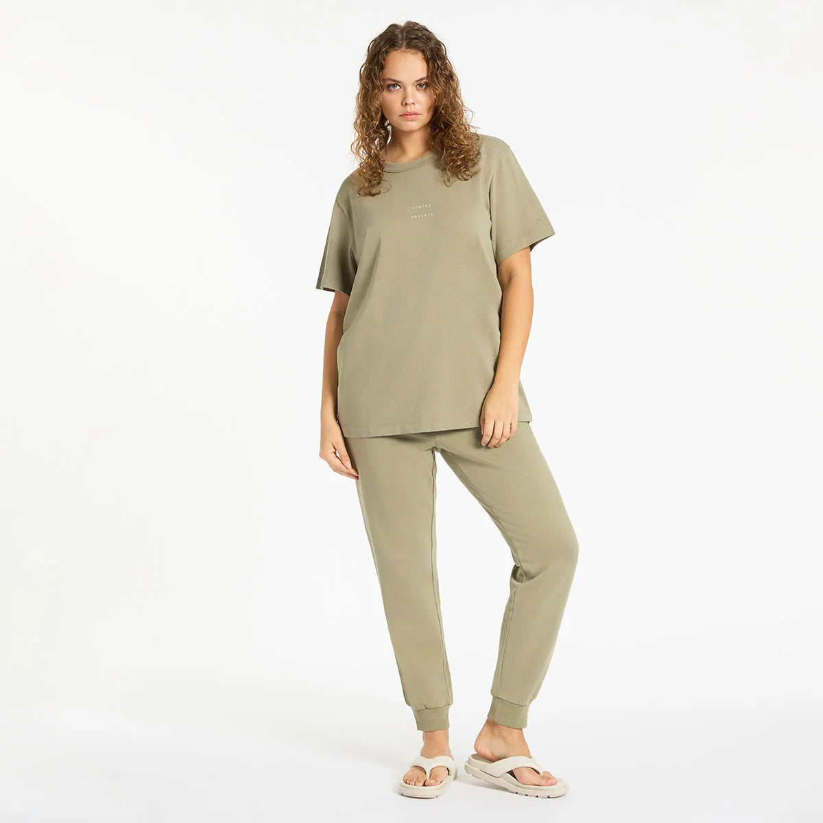 Feels Right Logo - Women's Tee