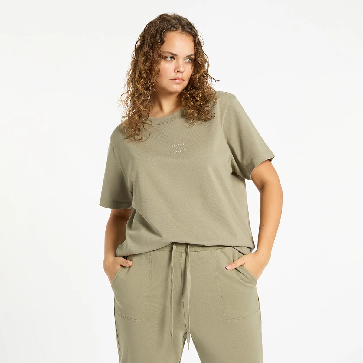 Feels Right Logo - Women's Tee