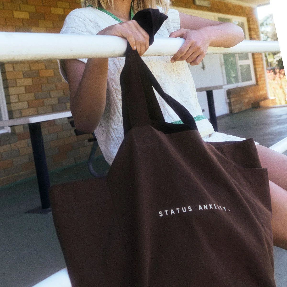 Knees Deep Bag
