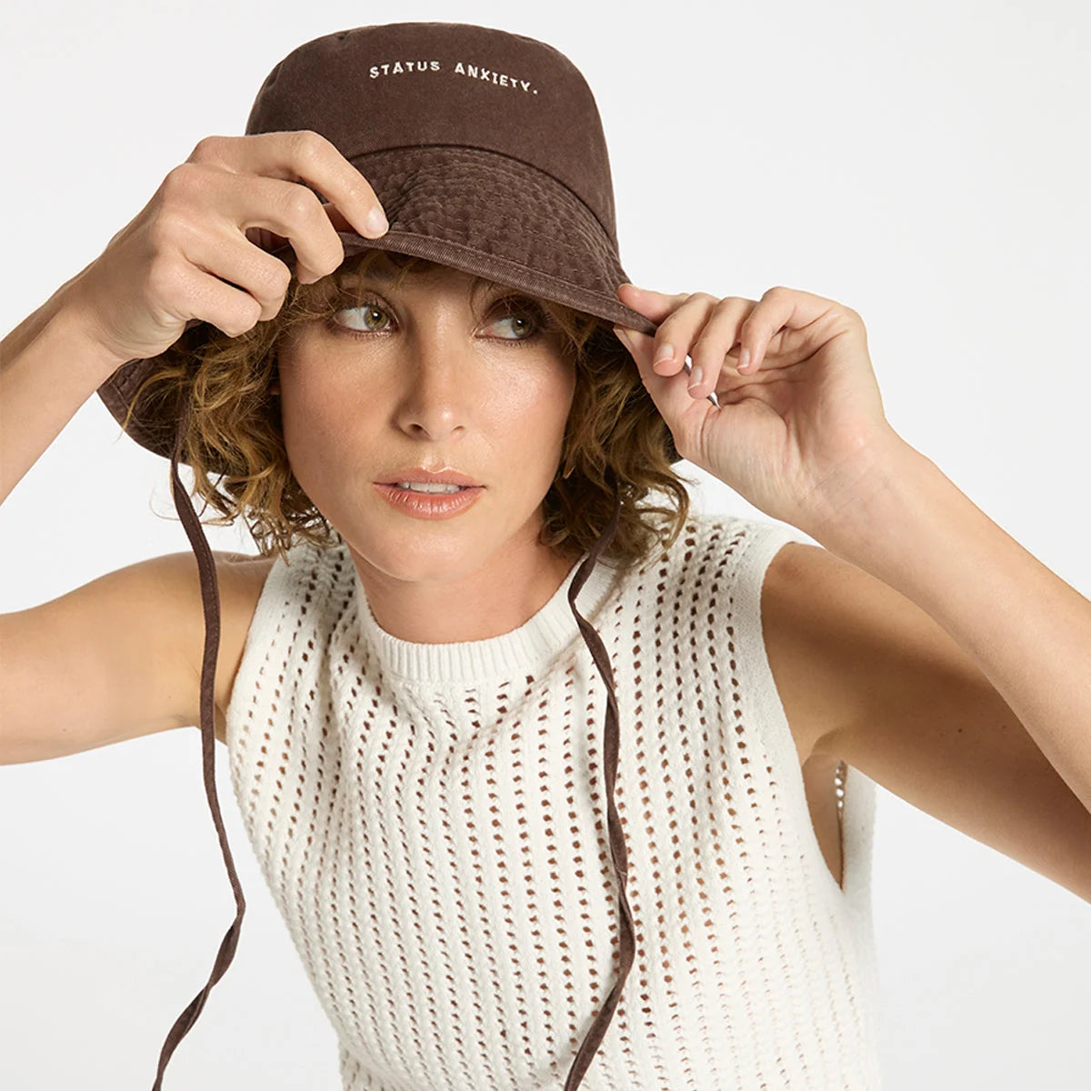 Golden Days Hat