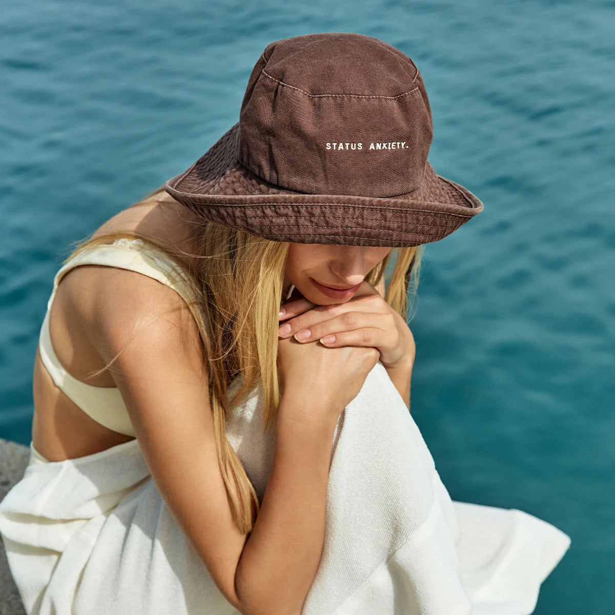 Golden Days Hat