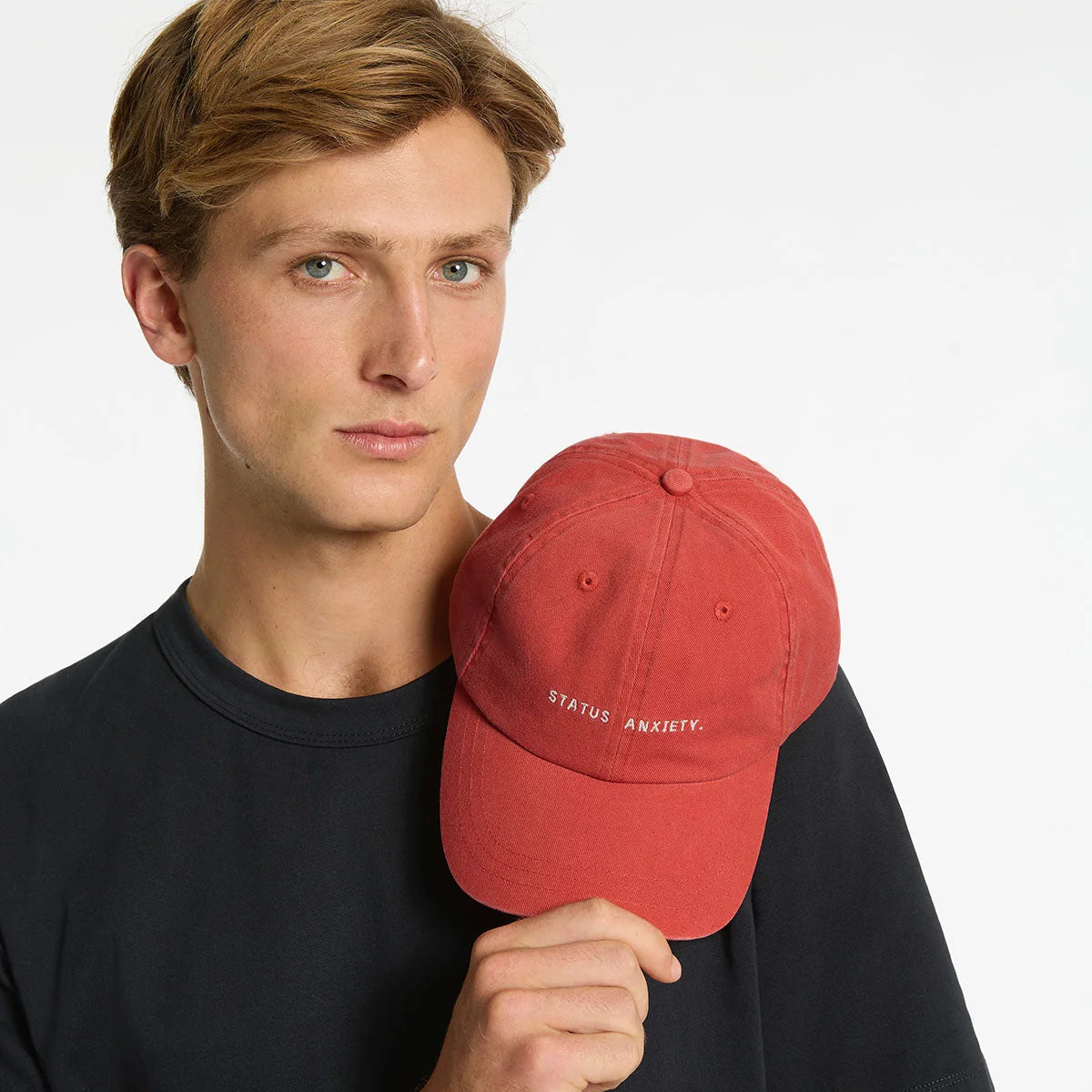 Status Anxiety Cap