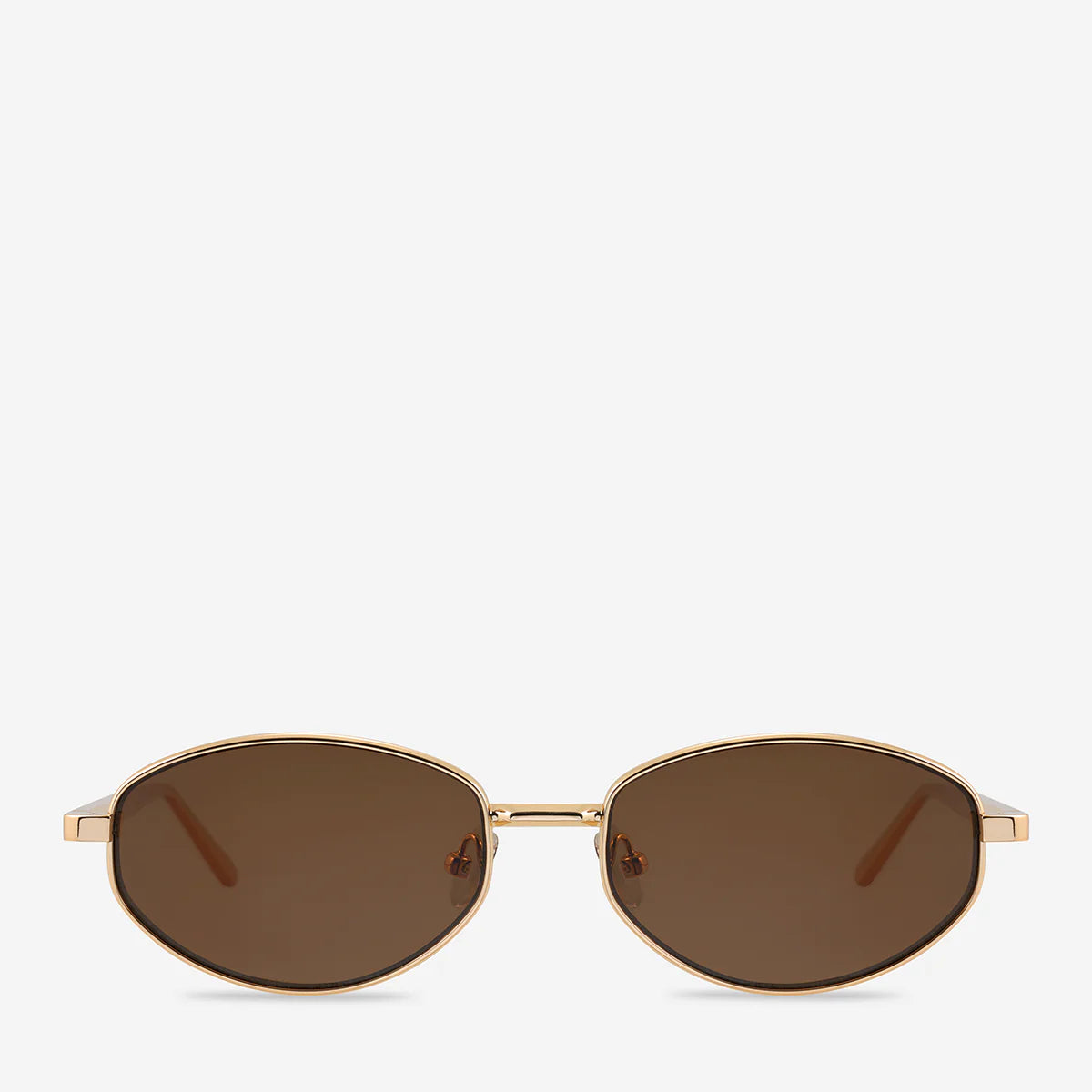 Enigma Gold Sunglasses