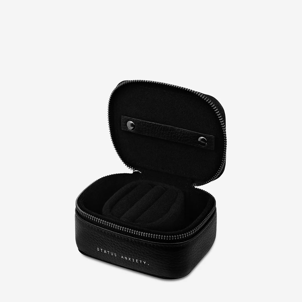Heartbreaker Leather Jewellery Case