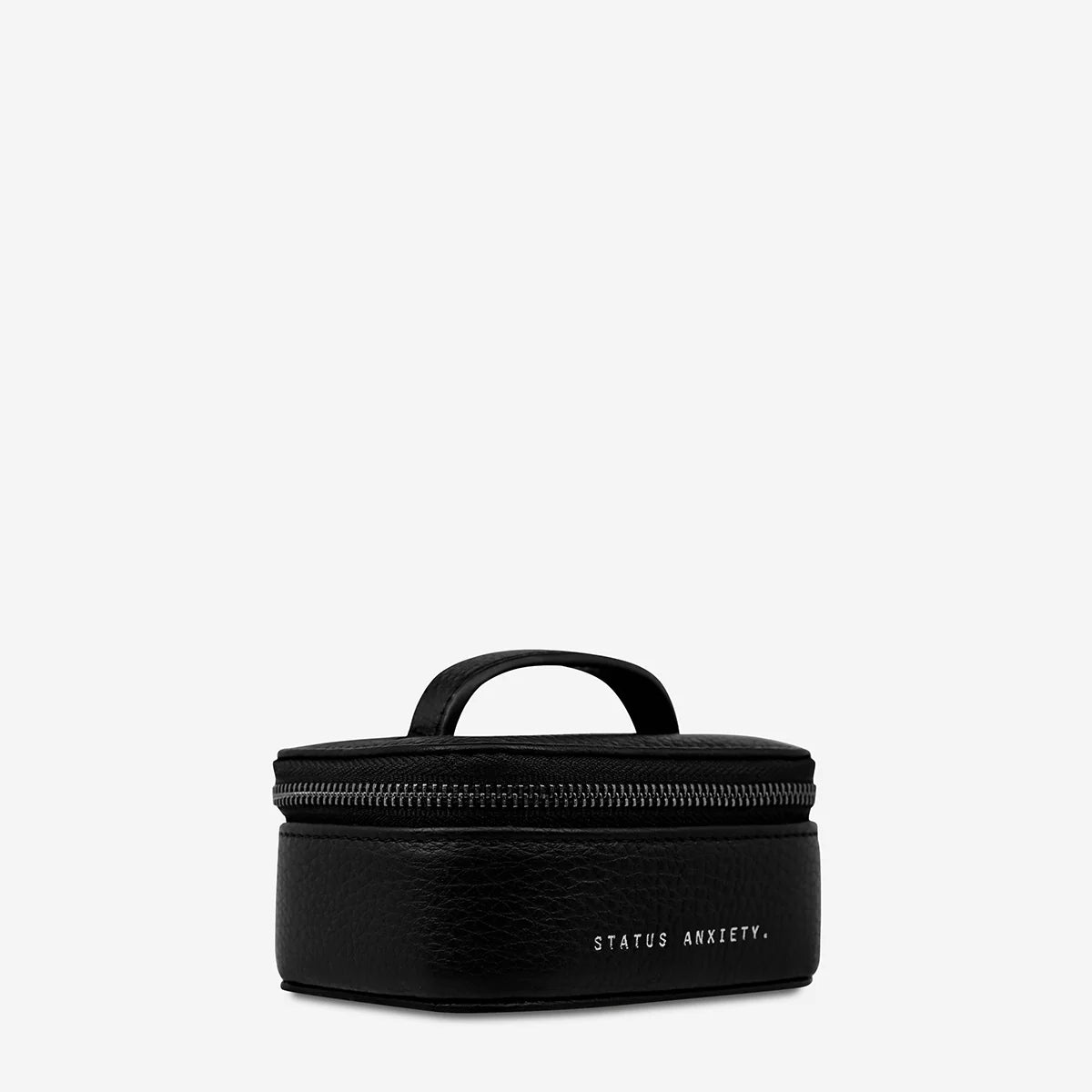Heartbreaker Leather Jewellery Case